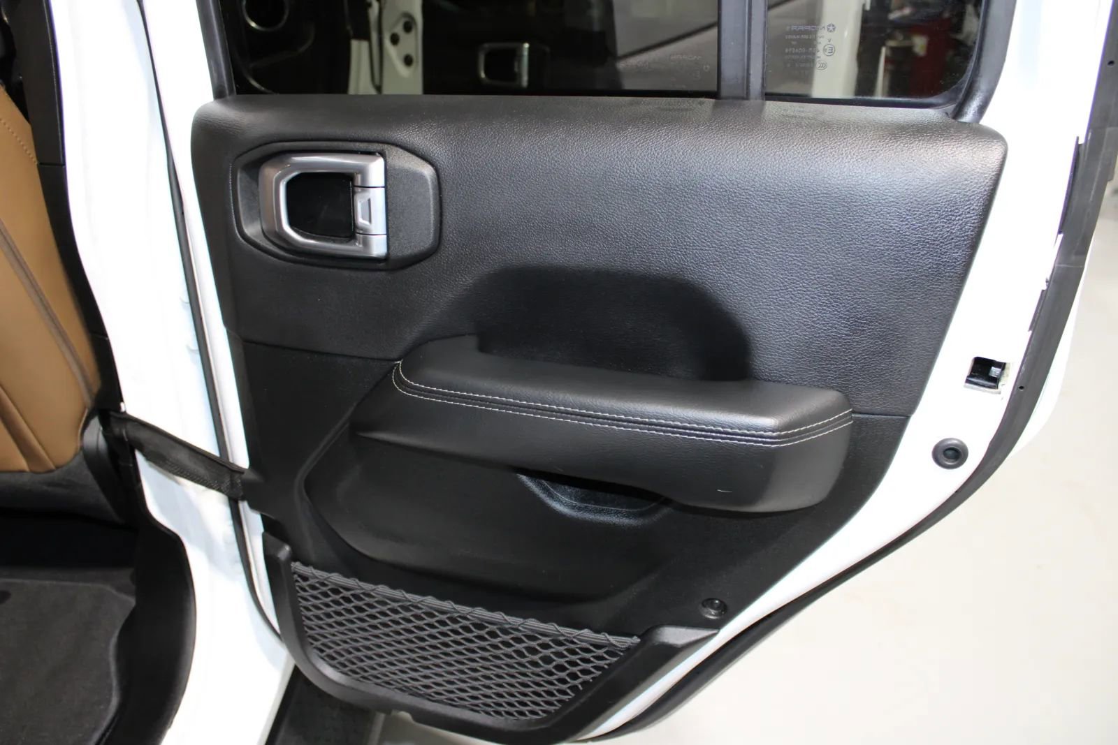 Used 2021 Jeep Wrangler Unlimited Sahara image 23