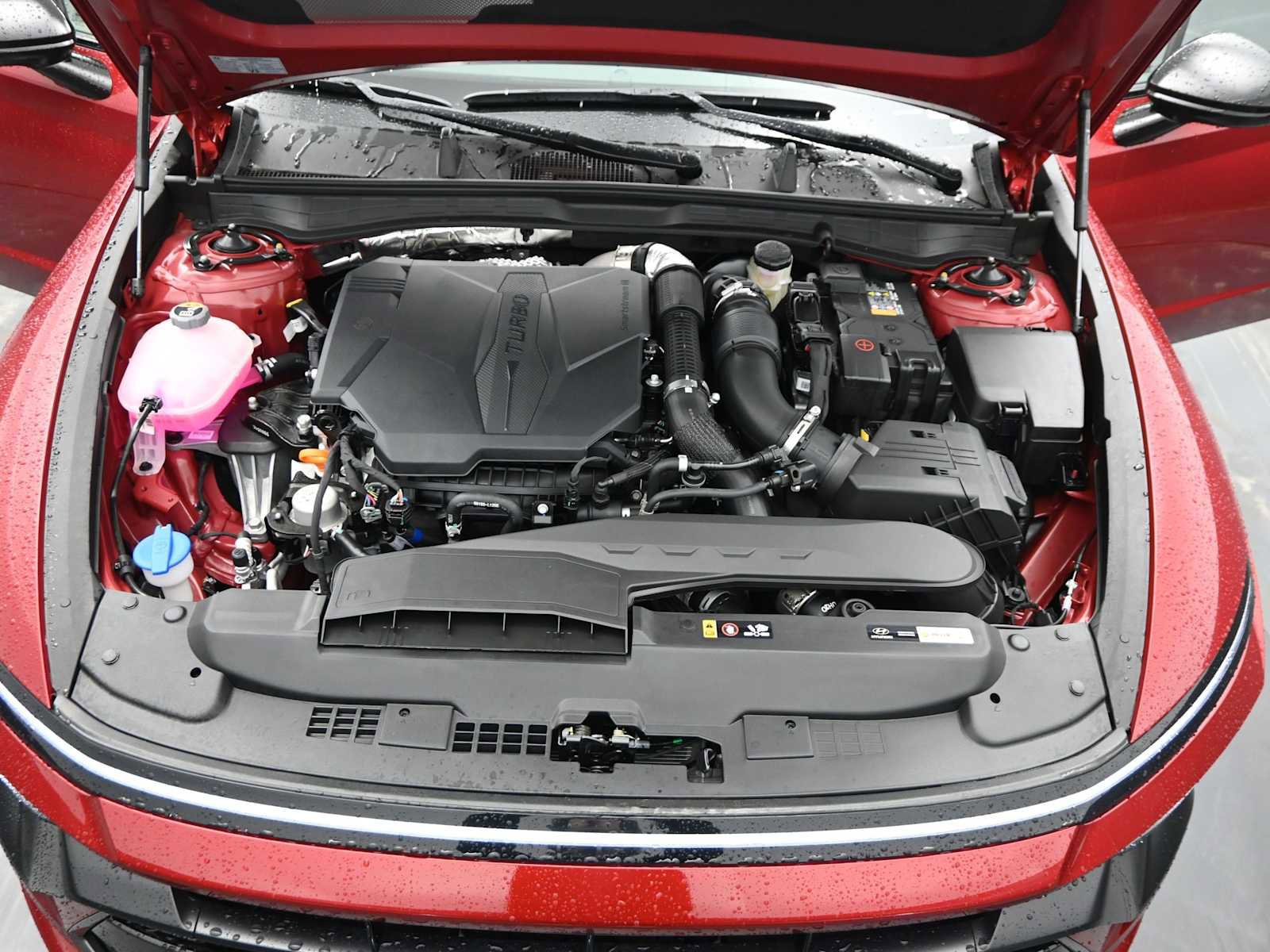 New 2026 Hyundai Sonata N Line image 23