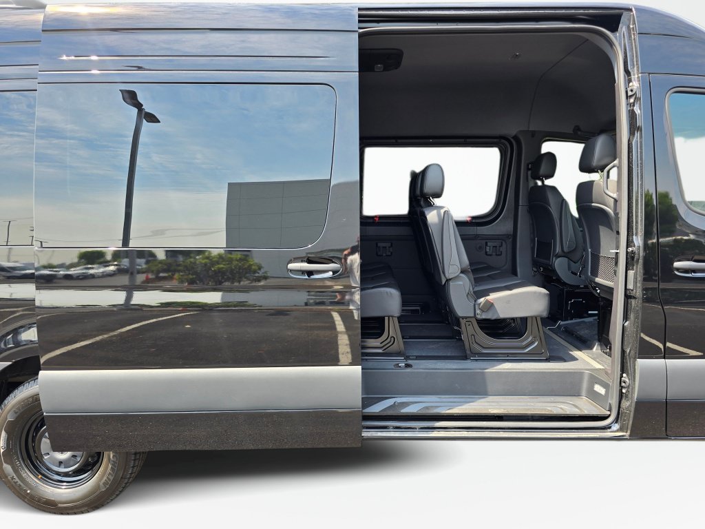 New 2026 Mercedes-Benz Sprinter 2500 image 21