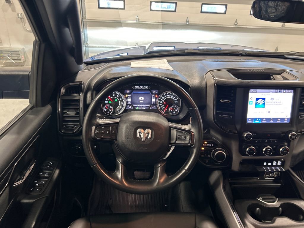 Used 2023 RAM 1500 Big Horn AWD/4WD image 28