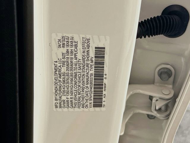 Used 2025 Honda Pilot EX-L image 26