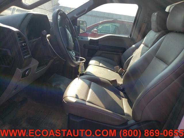 Used 2020 Ford F150 XL w/ Equipment Group 101A Mid RWD image 8