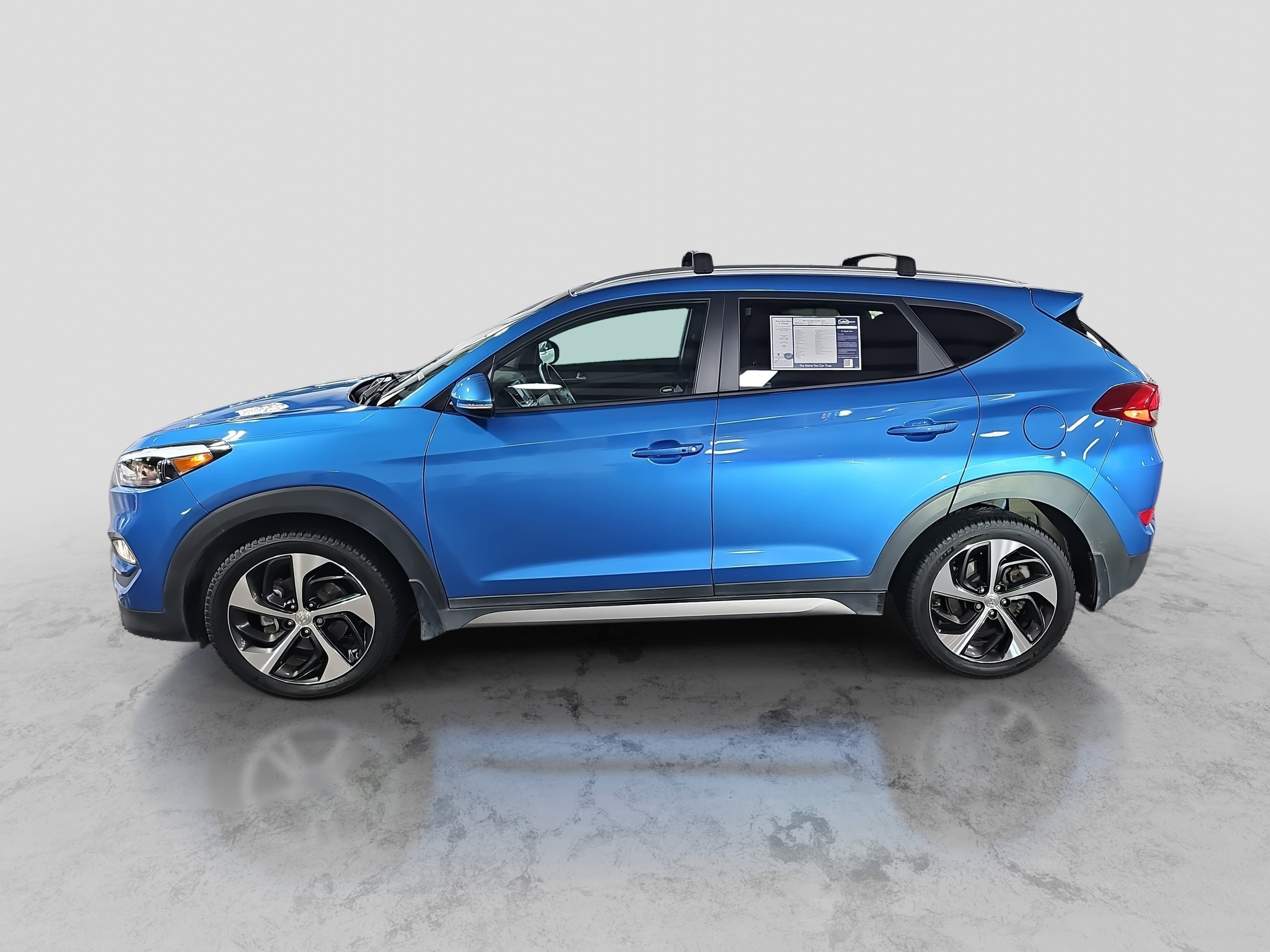 Used 2017 Hyundai Tucson Sport image 8
