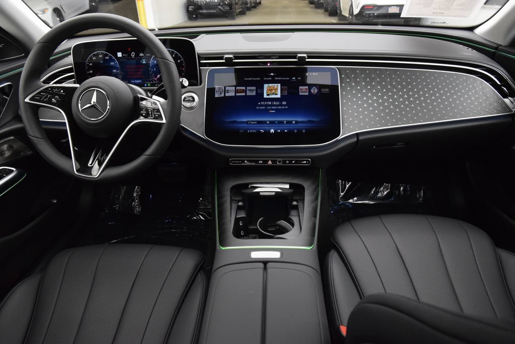 Used 2026 Mercedes-Benz E 350 4MATIC Sedan image 20