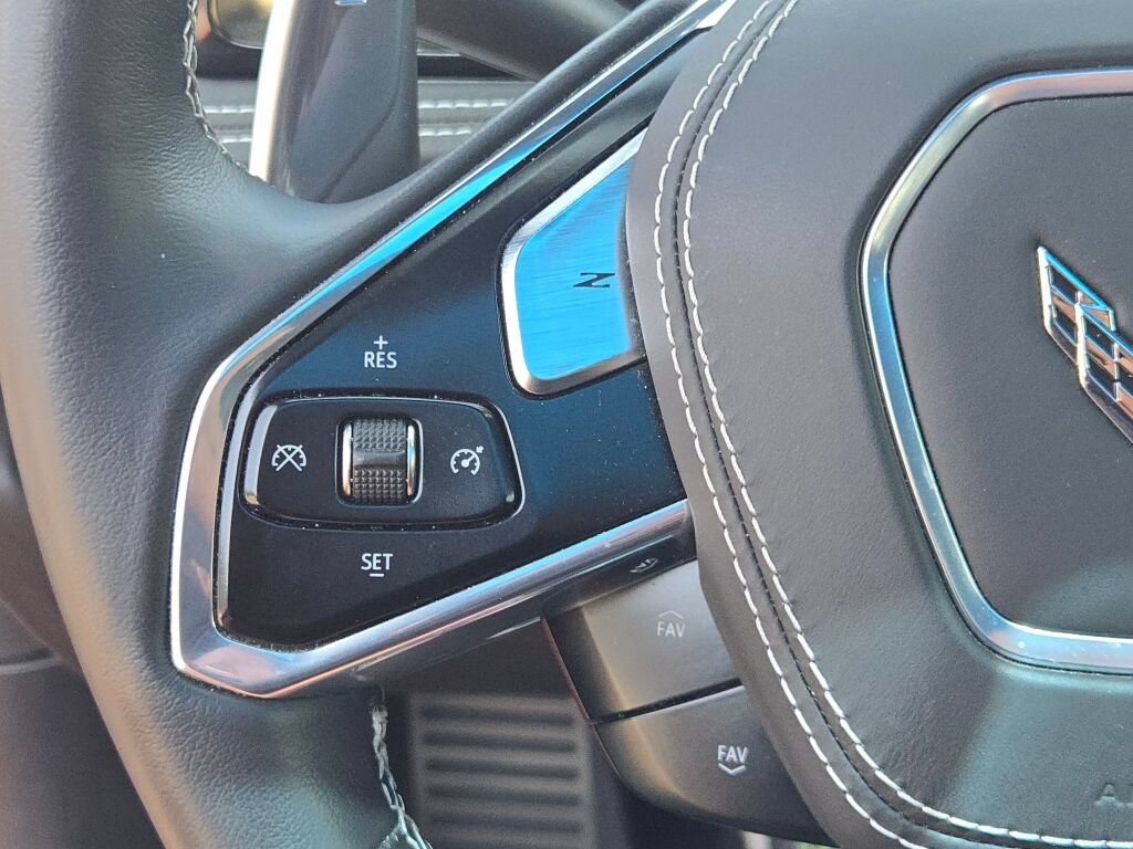 Certified 2021 Chevrolet Corvette Stingray Premium Cpe w/ Z51 Performance Package RWD image 30