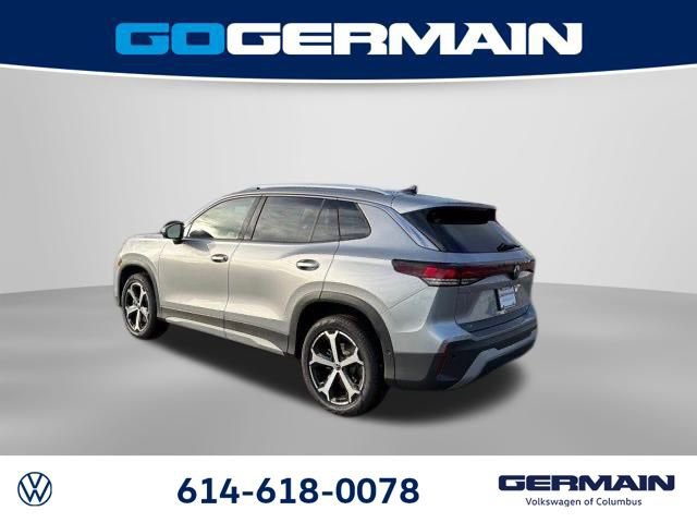 New 2026 Volkswagen Tiguan SE image 8