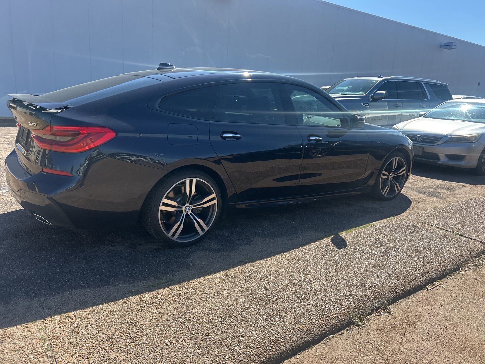 Used 2018 BMW 640i Gran Turismo xDrive image 15