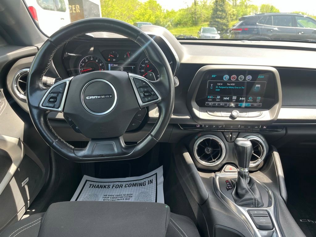 Used 2018 Chevrolet Camaro LT w/ Redline Edition RWD image 19