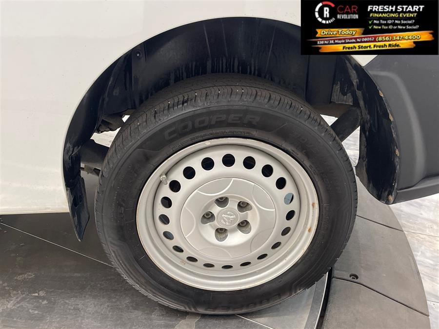 Used 2021 RAM ProMaster City Tradesman FWD image 36