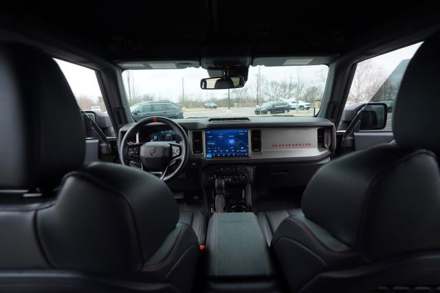 Used 2024 Ford Bronco Raptor w/ Interior Carbon Fiber Pack 6 image 20