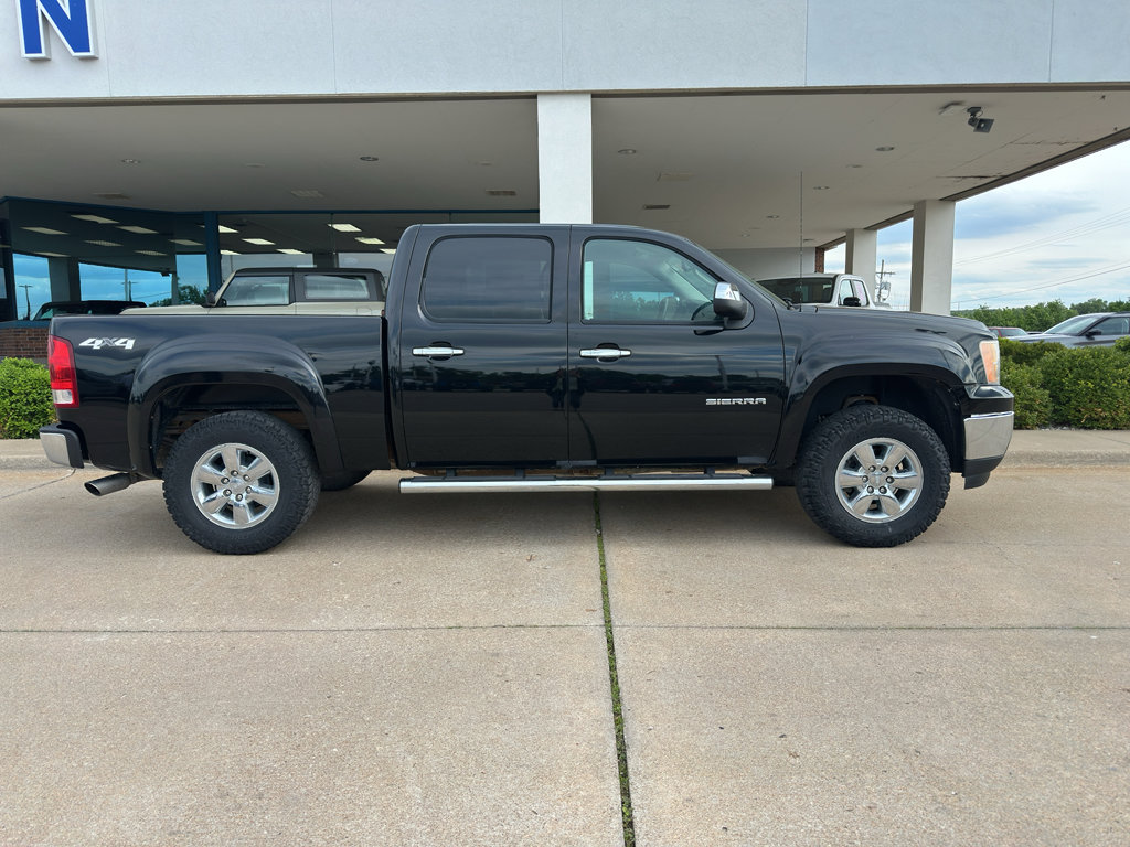 Used 2013 GMC Sierra 1500 SLE w/ Power Tech Package AWD/4WD image 7