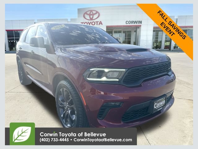 Used 2021 Dodge Durango R/T w/ Premium Interior Group