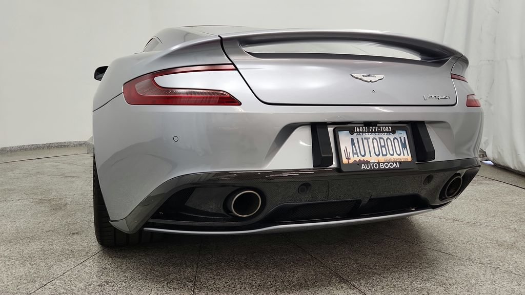 Used 2014 Aston Martin Vanquish Coupe RWD image 55