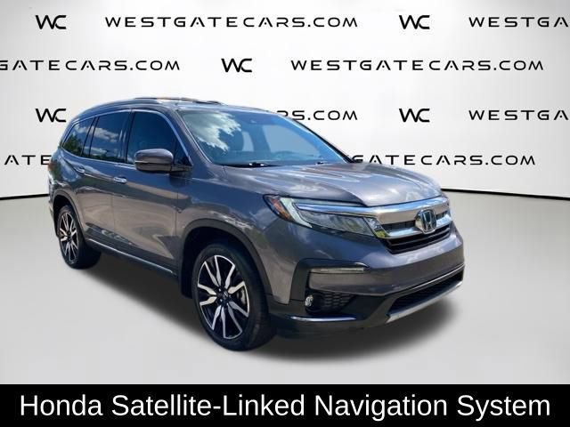 Used 2021 Honda Pilot Touring image 2