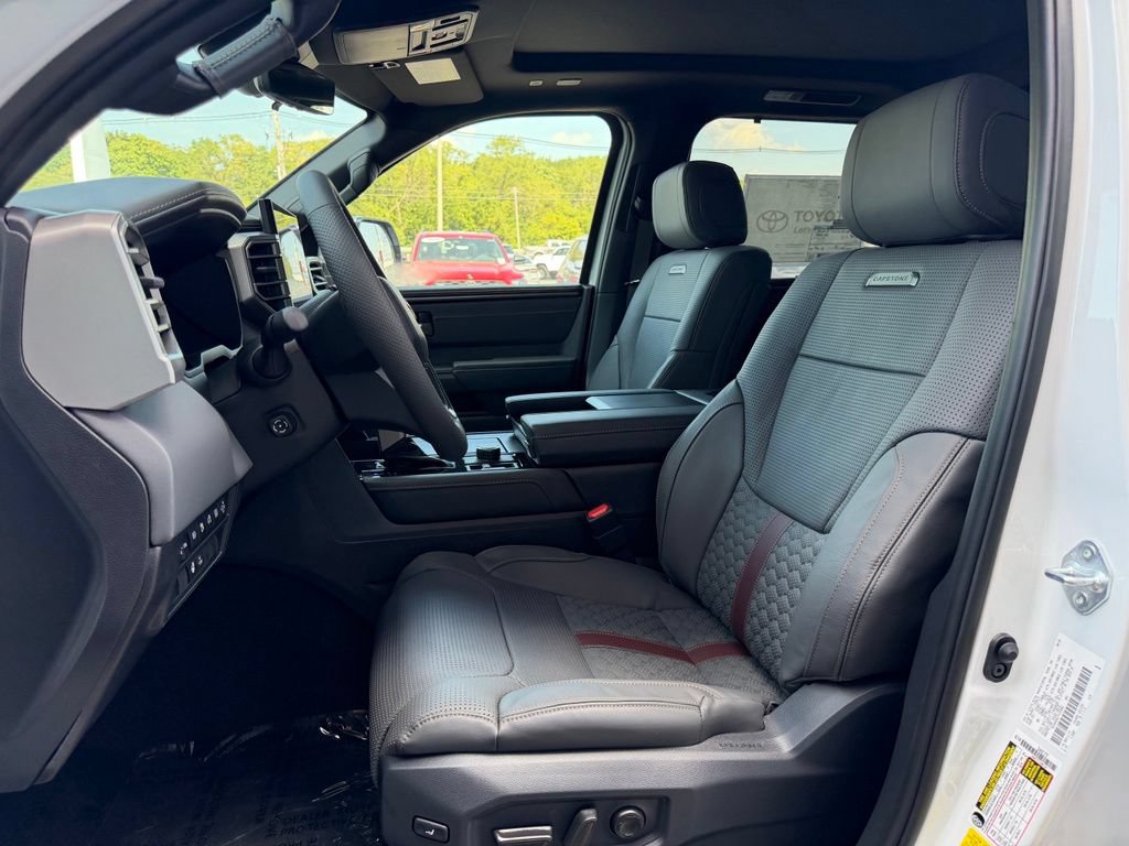 New 2026 Toyota Sequoia Capstone AWD/4WD image 7