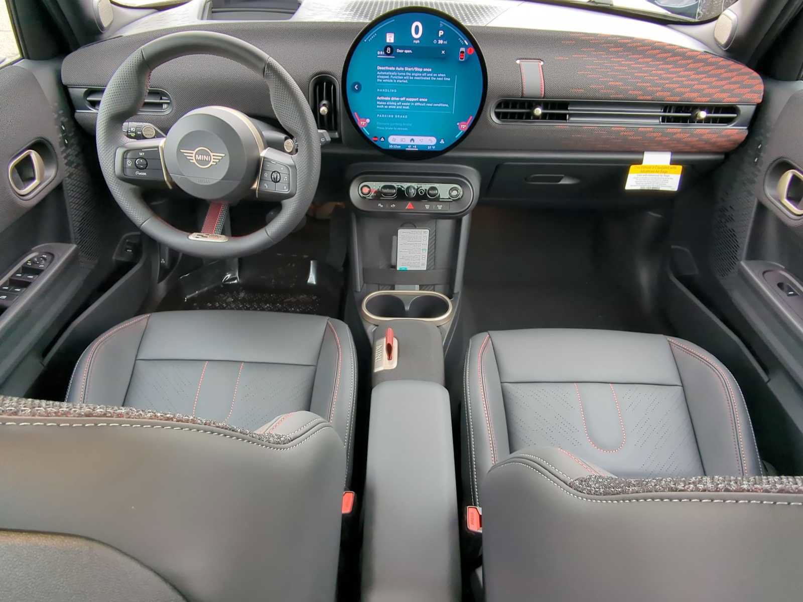 New 2026 MINI Cooper S FWD image 16