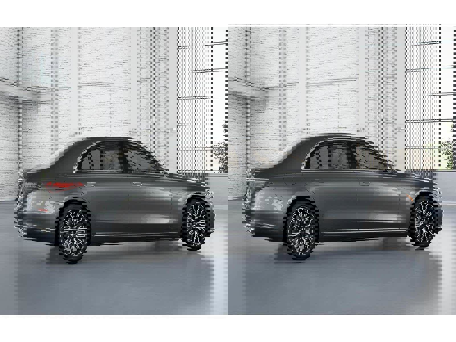 New 2026 Mercedes-Benz S 580 4MATIC Sedan image 16