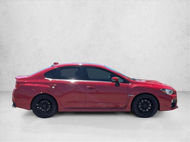 Used 2016 Subaru WRX Limited AWD/4WD image 4