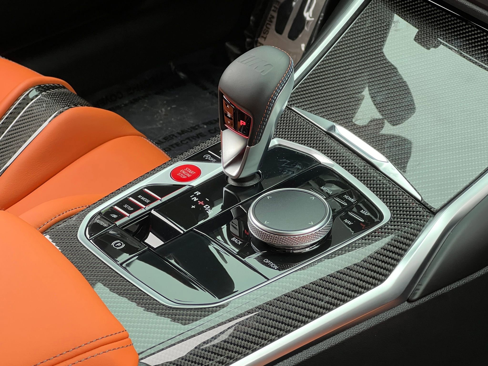 Used 2026 BMW M3 Competition w/ Carbon Package image 43