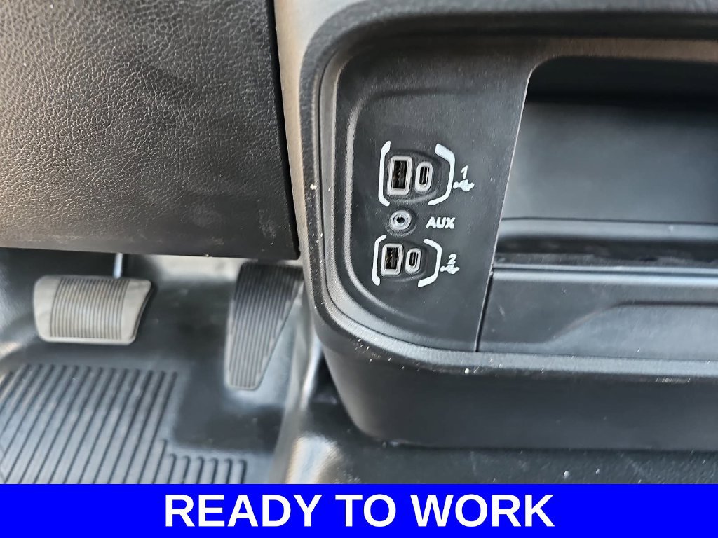 New 2026 RAM 2500 Tradesman RWD image 24
