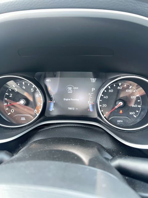 Used 2018 Jeep Compass Latitude w/ Popular Equipment Group AWD/4WD image 9