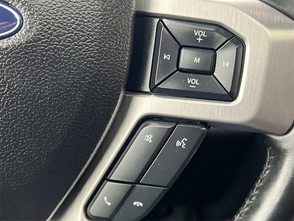 Used 2017 Ford F350 Platinum w/ Platinum Ultimate Package image 25