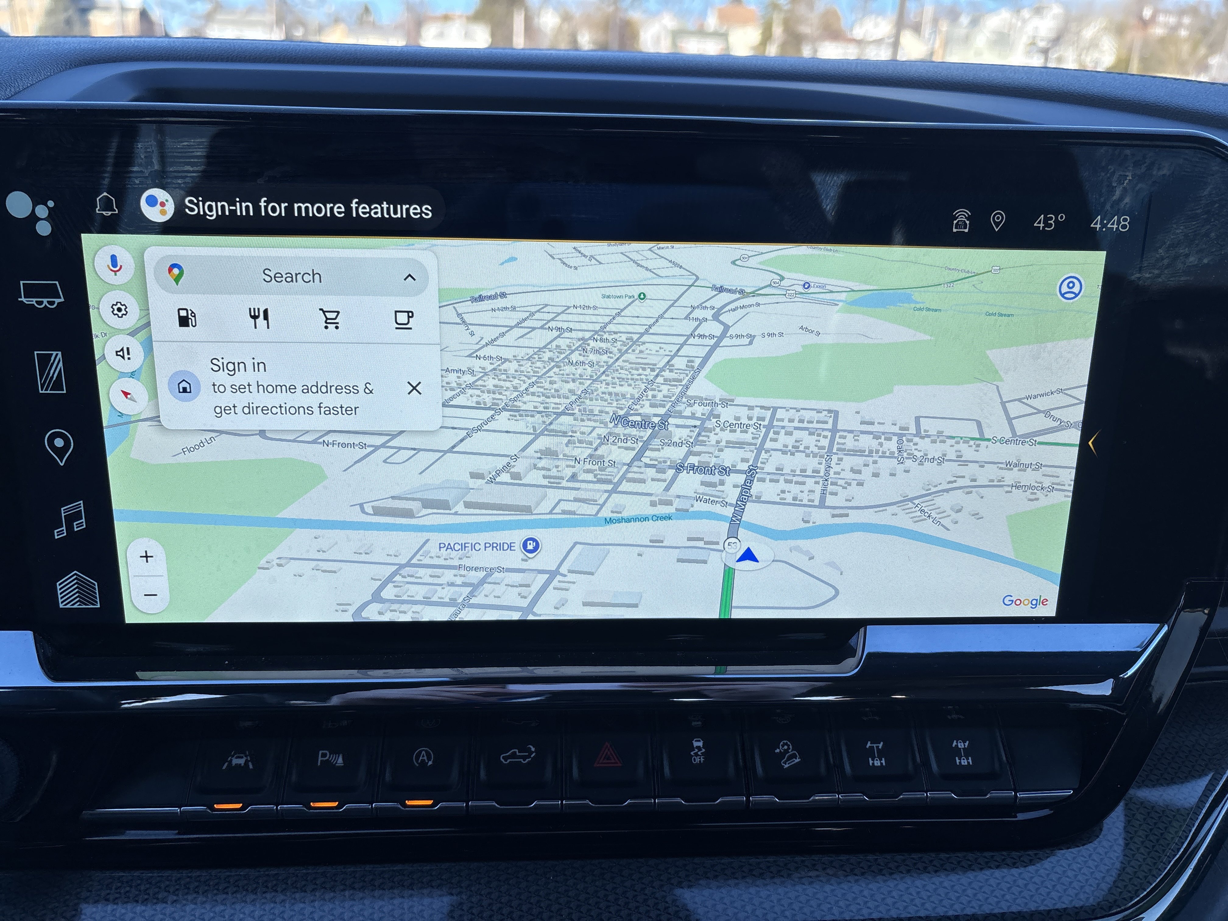 Used 2024 Chevrolet Silverado 1500 ZR2 w/ Technology Package image 27