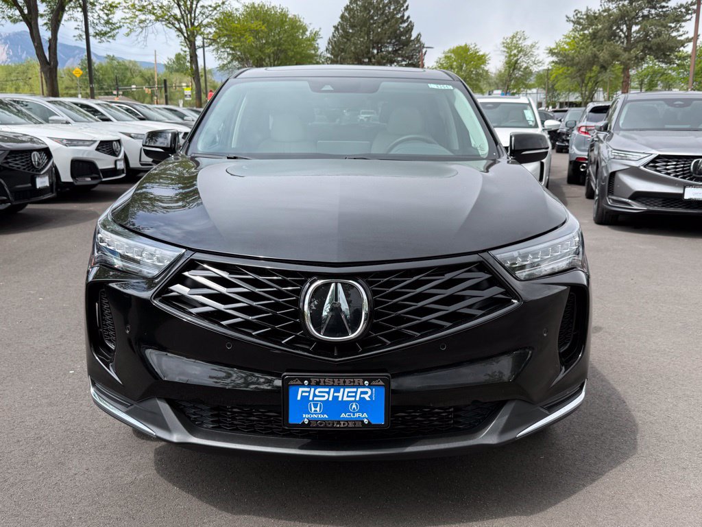 New 2026 Acura RDX w/ Technology Package AWD/4WD image 10