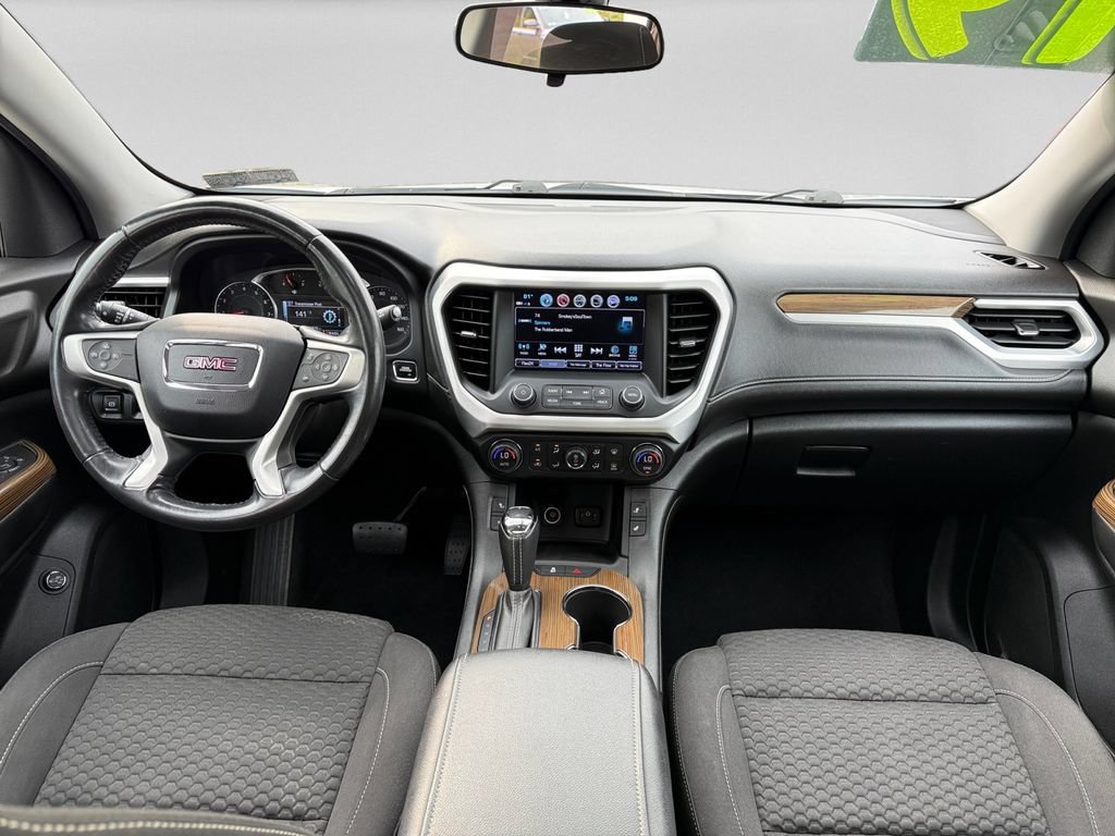 Used 2019 GMC Acadia SLE AWD/4WD image 11
