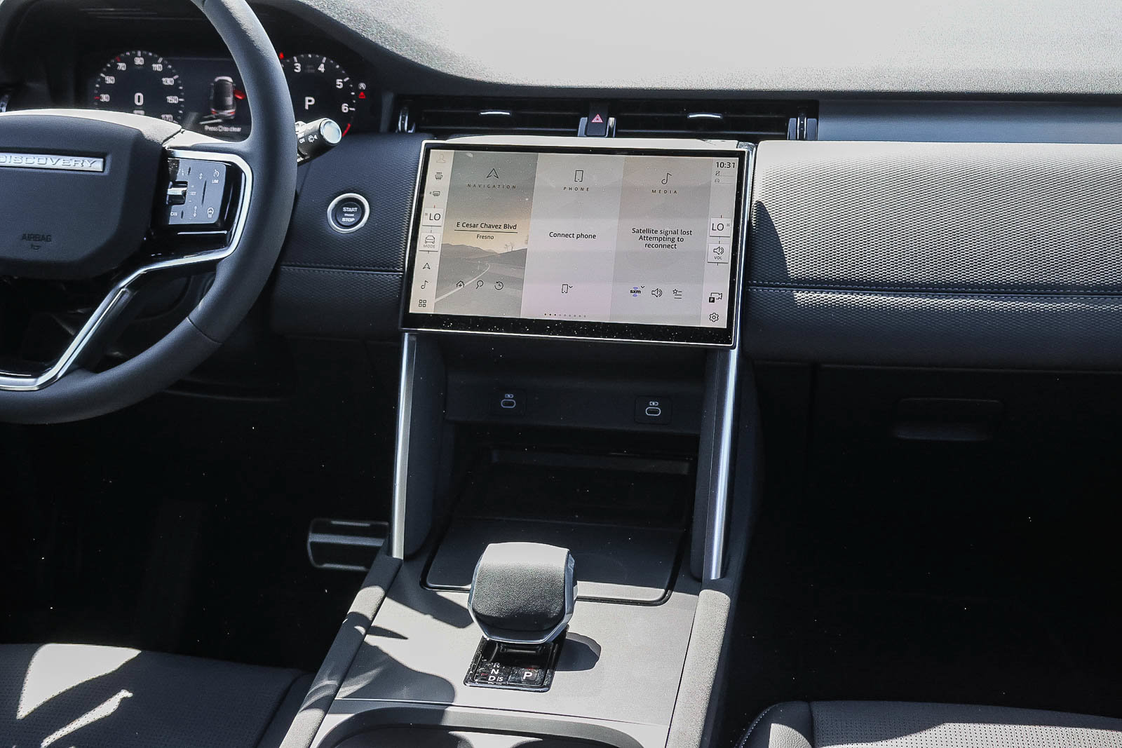 New 2026 Land Rover Discovery Sport Landmark AWD/4WD image 21