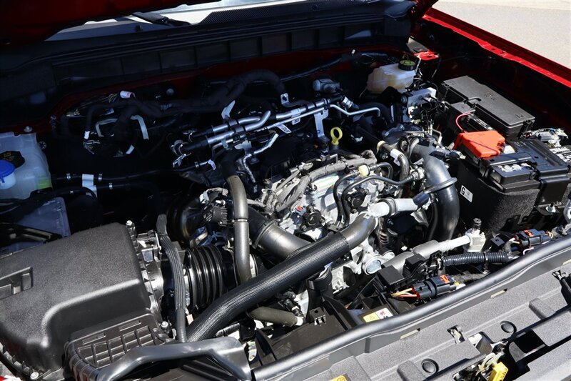 Used 2025 Ford Bronco Big Bend AWD/4WD image 11
