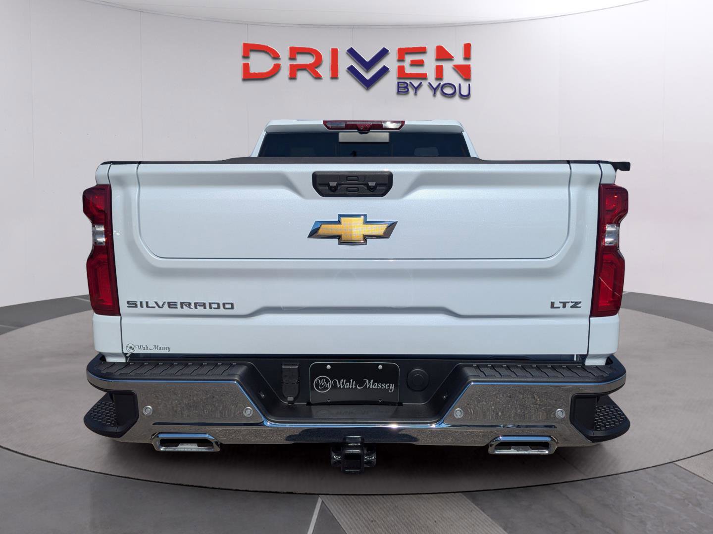 New 2026 Chevrolet Silverado 1500 LTZ w/ LTZ Premium Package image 4