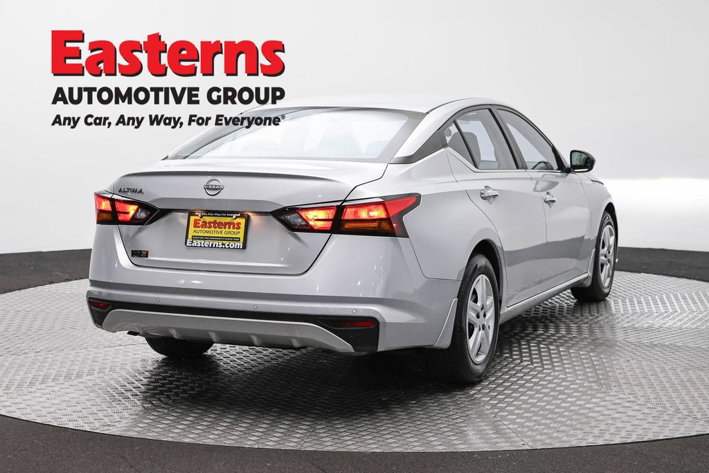 Used 2024 Nissan Altima 2.5 S FWD image 5