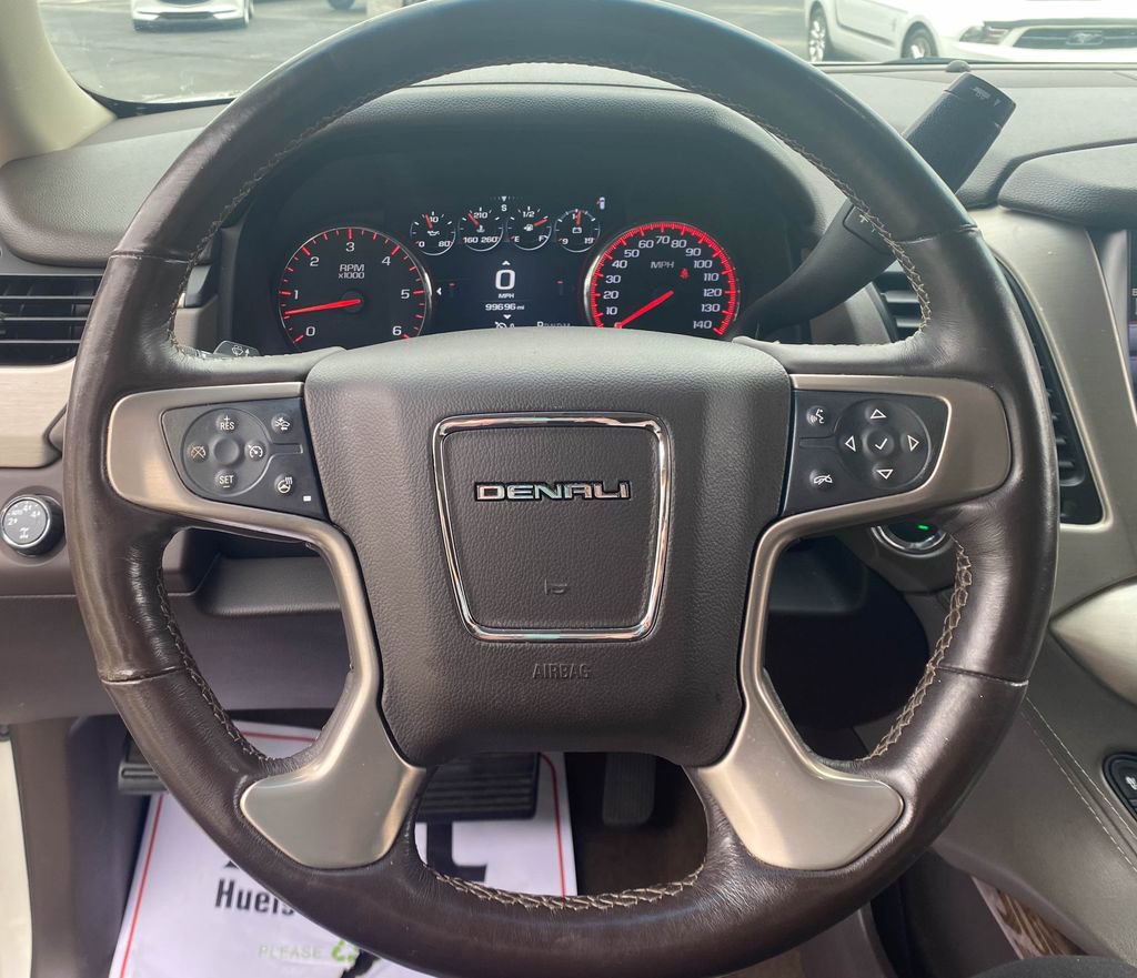 Used 2015 GMC Yukon XL Denali w/ Open Road Package AWD/4WD image 14
