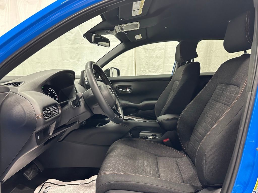Used 2026 Honda HR-V Sport image 14