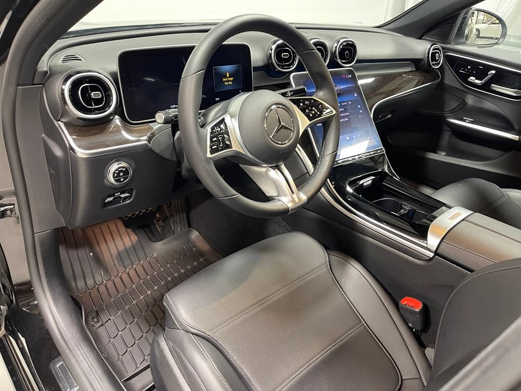 Certified 2023 Mercedes-Benz C 300 4MATIC Sedan image 21