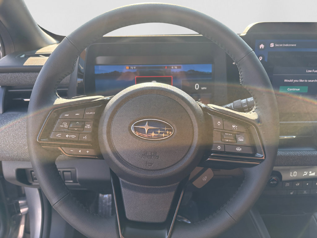 New 2026 Subaru Outback Limited AWD/4WD image 12