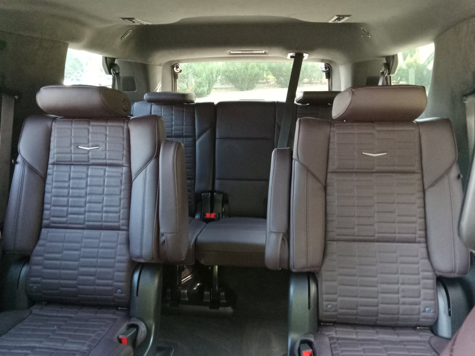 Certified 2024 Cadillac Escalade Sport Platinum AWD/4WD image 23