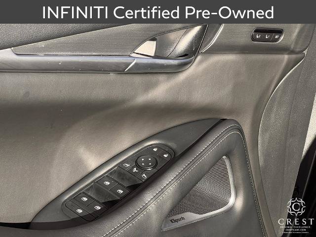 Certified 2027 INFINITI QX60 Luxe w/ Cargo Package FWD image 23