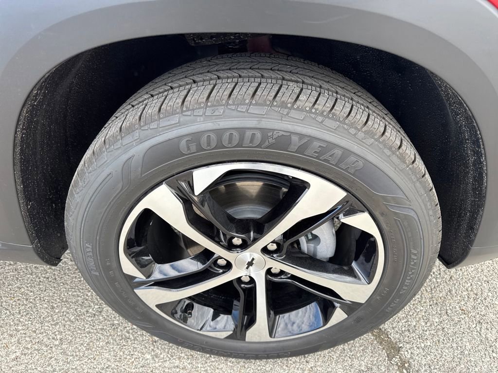 New 2026 Chevrolet Trax RS image 12