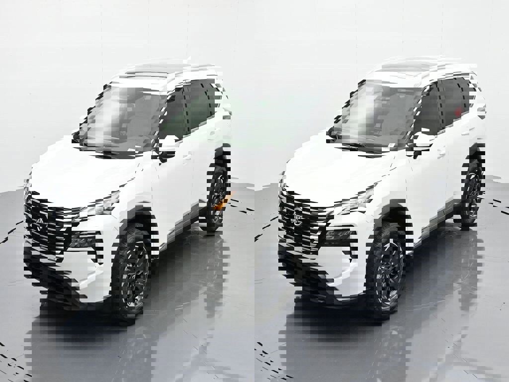 New 2026 Nissan Rogue SV w/ SV Premium Package image 28