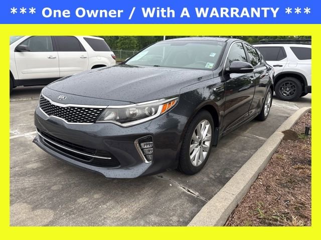 Used 2018 Kia Optima S