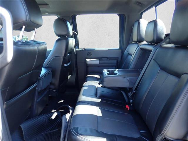 Used 2015 Ford F250 Lariat w/ Lariat Ultimate Package AWD/4WD image 8