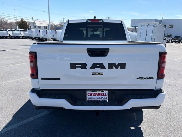 New 2026 RAM 1500 4x4 Crew Cab image 6