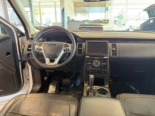 Used 2014 Ford Flex Limited w/ Equipment Group 303A AWD/4WD image 27
