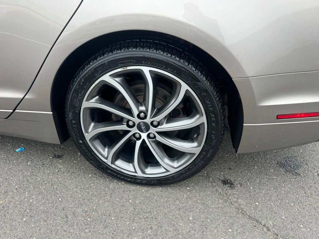 Used 2019 Lincoln MKZ Reserve w/ Reserve Plus Package AWD/4WD image 21