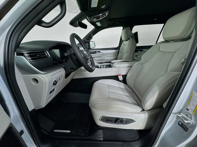 New 2025 Jeep Wagoneer Series II image 25