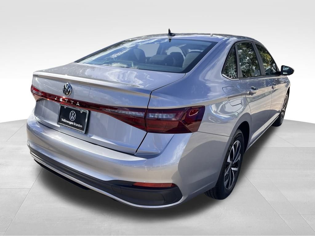 New 2026 Volkswagen Jetta S image 4