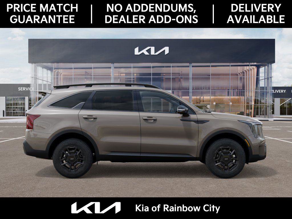 New 2026 Kia Sorento SX Prestige image 8