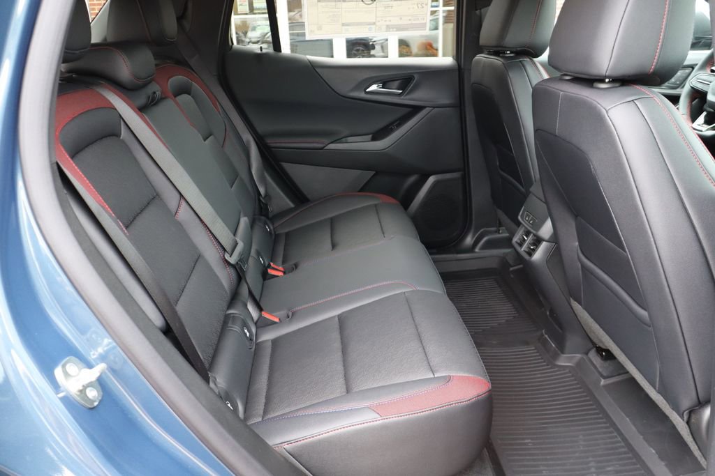New 2026 Chevrolet Equinox RS image 41